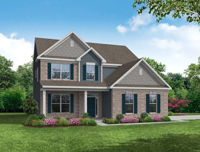 Robinson Oaks Gastonia, NC Homes For Sale Eastwood Homes